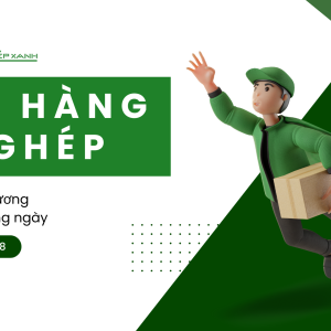 Xe ghép gửi hàng trong ngày Hà Nội đi Hải Dương