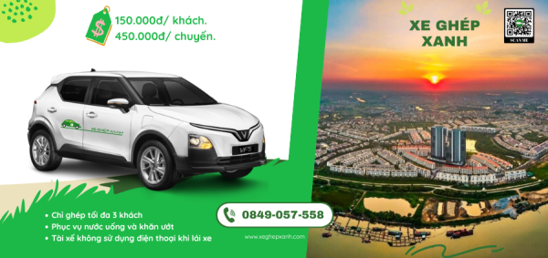 Xe Hà Nội Hải Dương đón tại nhà tiện lợi, an toàn và tiết kiệm