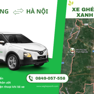 Giá xe ghép tiện chuyến Bình Giang – Hà Nội đón tại nhà ( chỉ từ 150k)